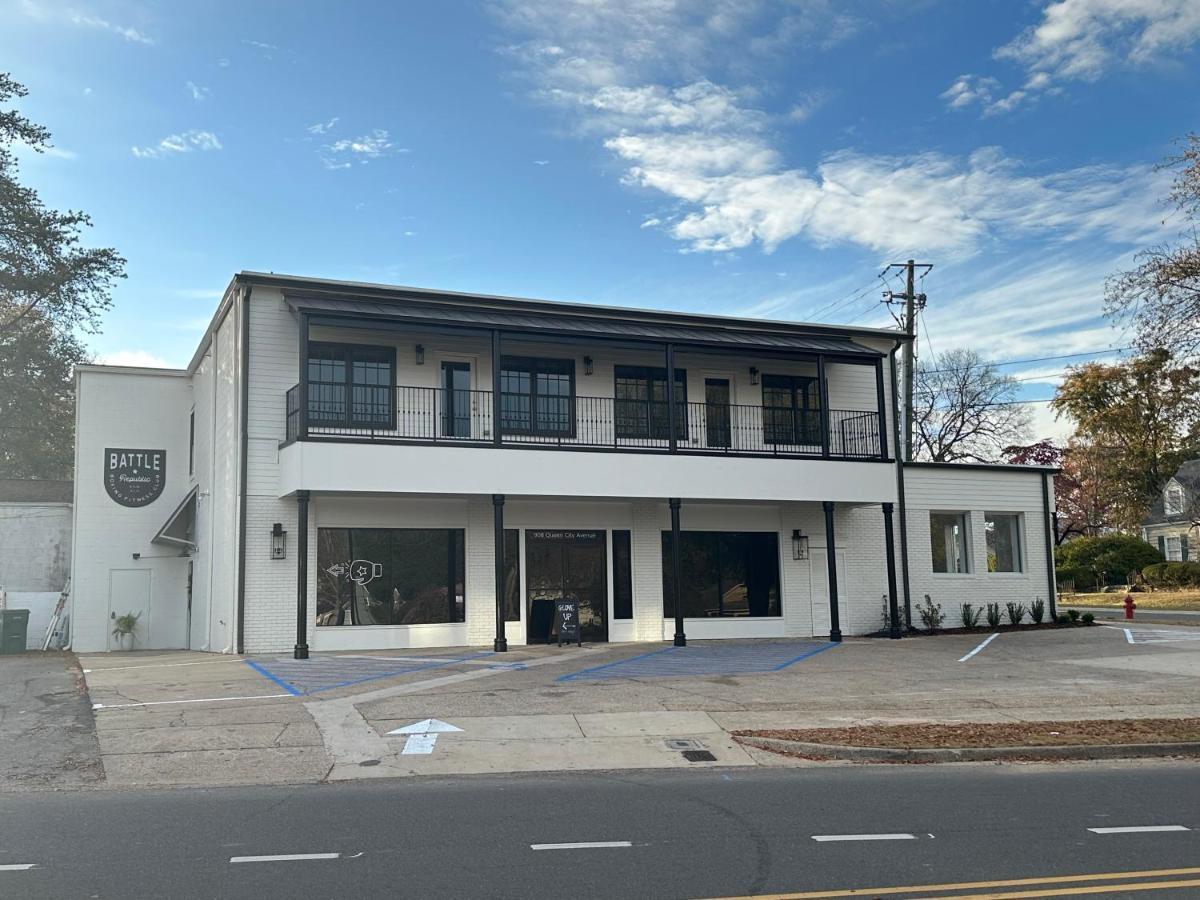 908 Queen City Tuscaloosa Esterno foto